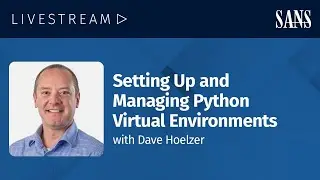 Setting Up and Managing Python Virtual Environments