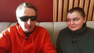Victor Tartanov and Olga Sergeevna Rumyantseva about the New Year's concert in Nadym and creative pl