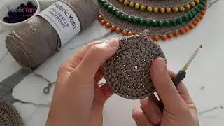 Supla Yapımı (Boncuklu)