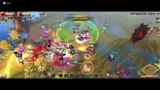 Oathkeepers | Peace Park vs G4ngster | Albion Online |