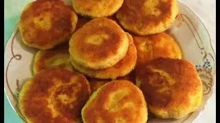 Potato Cutlets Recipe