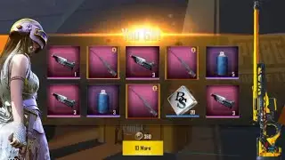 OMG!!  ULTRA PRO MAX AWM CREATE OPNING 😍 PUBG MOBILE LITE CREATE OPNING #krishgaming2