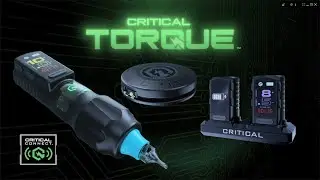 Critical Torque Pen Machine | Available at TATSoul