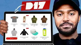 How I Built a Lifestyle Brand & Worked w/ BAPE | Terrance Diggs on the Hustle & Grow Show, S2, Ep. 3