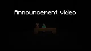 Announcement Video