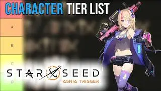 The Surprising Truth About Asnia Trigger Characters Nobody Tells You