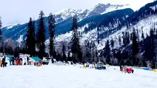 Manali trip with friends ❣️