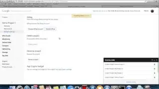 Upload Data into Google Cloud Storage