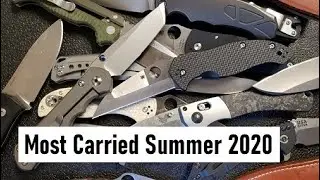 Most Carried Summer 2020