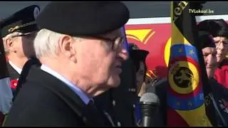 Black Watch Ceremony 11 Nov 14 Part I