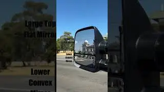 Setting your Towing Mirrors Up! Uncle Mike's Towing Tips Part 3