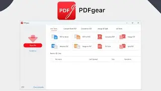 PDFgear in Hindi Review | How to use PDFgear software Tutorial in Hindi