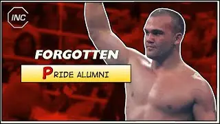 Famous Fighters You Never Knew Fought in Pride