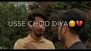 Team 07 new song  Main Chahoon Tujhe Tu Kisi Aur Ko Chahe Yaara