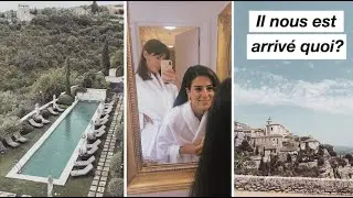 Suivez-nous à La Bastide de Gordes | Travel diary