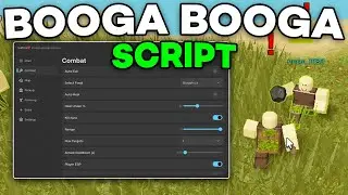 [FREE] Booga Booga Reborn Script | Auto Farm Resources, Kill Aura, ESP, Gold Farm | ALL EXECUTORS