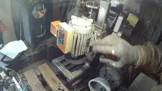 Заточка торца фрезы