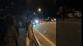 Гонки в Москве