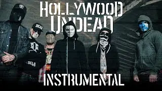 Hollywood Undead - Day of the Dead [Instrumental]