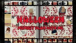 Memory Plan Halloween