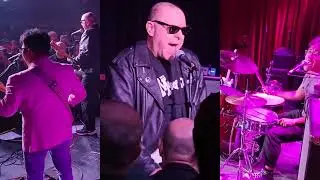 The Last Stomp!  Mosquitos record release party!