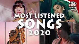 Top 50 Today's Most Listened Songs November 2020