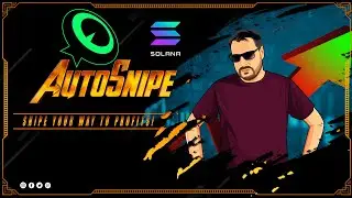 Best tool to find your next 100x Gem | Best Solana Sniper Bot | Autosnipe