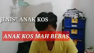 Viral video,KELAKUAN ANAK KOS !!