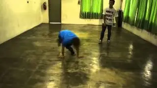 Eng Seang and Chin Khoon - Gatsby Dance Competition