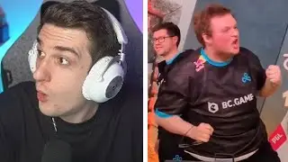 Эвелон в ахYе со Слов Бумыча после выхода на Мажор