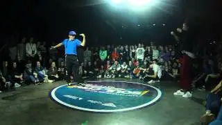 Quarterfinal Locking SOUL CITY 2015 | Любаня vs Mongol