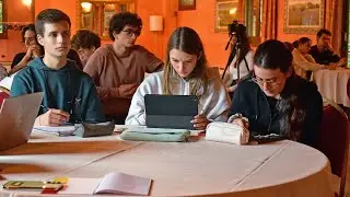 Weekend con l'Accademia Giovani per la Scienza