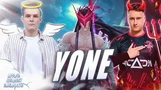 ИГРАТЬ НЕЛЬЗЯ ЗАБАНИТЬ: YONE | Starky vs Анатолий | Лига Легенд x UOL