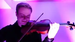 Coldplay Violin & Piano Medley - OM (brother cover)