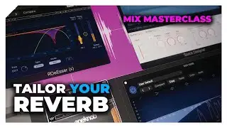 Tailored reverbs that work for EVERY mix – Computer Music Mix Masterclass