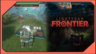 Lightyear Frontier! I really enjoyed this game! My 4 hour stream cut down to less than 1 hour (just)