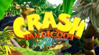 Warp Room - Crash Bandicoot Remastered