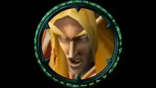 Warcraft 3 переозвучка. Урок геометрии