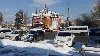 Последний день октября в Арсеньеве