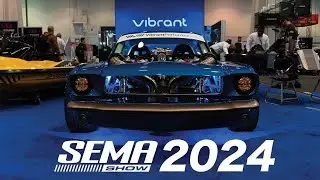 A New Era for Vibrant Performance Debuts at SEMA 2024