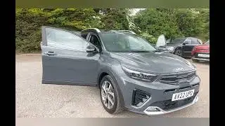 KIA Stonic GT Line S MHEV 2022