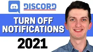 How to Turn Off Discord Notifications