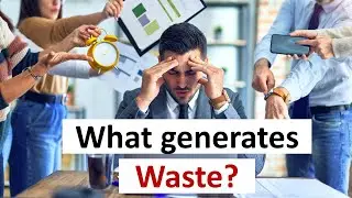 Lean Office: What generates waste in the office