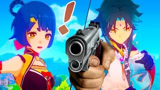 ➡️If I Don't Get Xiao, The Party Dies ⬅️ | The most INSANE Wish Summoning Ritual