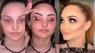 Arabic Make Up / Zulfiyye Akhmedova