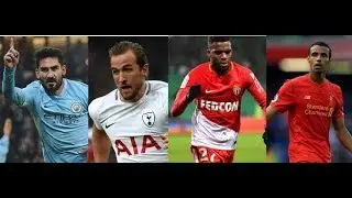 TOP 10 Goals Today 22.09.2018.
