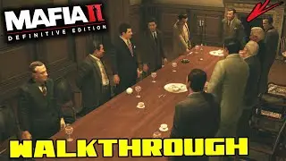BENVENUTO IN FAMIGLIA VITO | WALKTHROUGH MAFIA 2 DEFINITIVE EDITION PS5#6