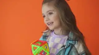 MegaFormers Neon Led set 31 деталь