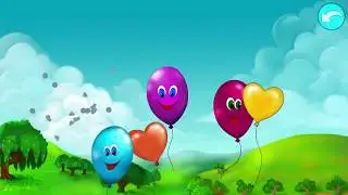 Лопать шарики 🌼Мультики Промо-ролики