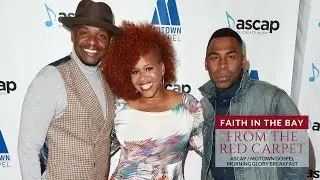 2017 ASCAP/Motown Gospel 